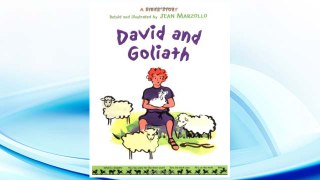 Download PDF David and Goliath (Bible Story) FREE