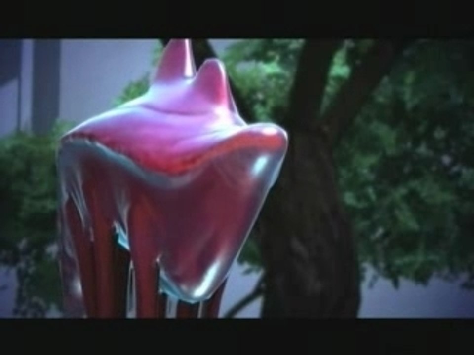 Mass Effect Ingame Dialog