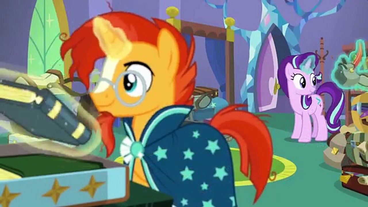 MLP FiM- Uncommon Bond - Season 7 Episode 24 - Part 2