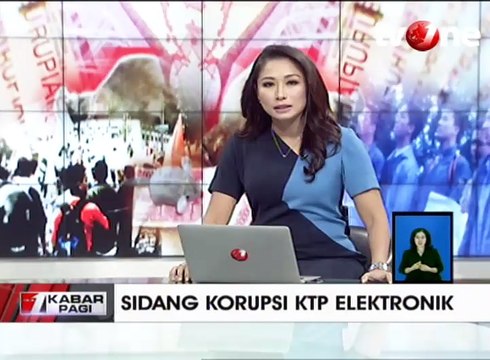 Kesaksian Setnov Dalam Sidang Kasus Korupsi E-KTP