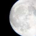 Lots Of UFOs Leaving the Moon