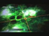Mass Effect Ingame Galaxy Map Video