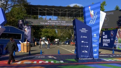 New York zwischen Anschlag und Marathon
