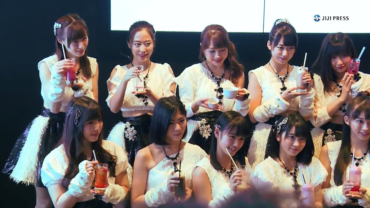 JIJI PRESS 20年目のモーニングコーヒー～モーニング娘。20th ANNIVERSARY CAFE～ 記者会見