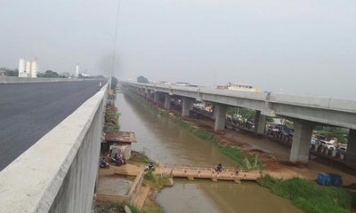 Tol Becakayu Gratis selama 2 Minggu ke Depan