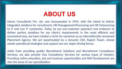 Placement Services | Sure Jobs