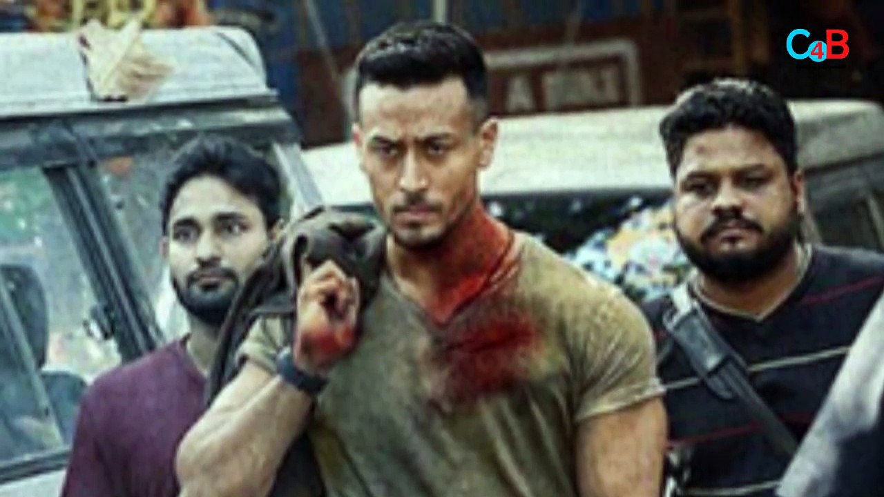 Baaghi 2 : Tiger Shroff’s First Look