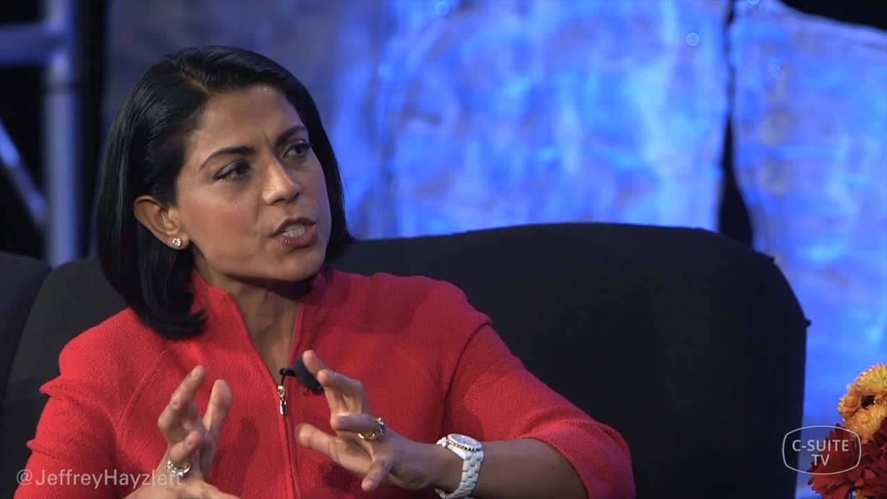 Executive Perspectives: Ranjana Clark, MUFG for the Americas - video  Dailymotion
