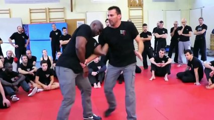 Learn Self Defense
