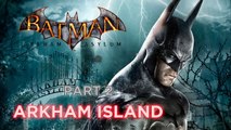 Batman: Arkham Asylum (PC) Perfect 100% - Part 2 - Arkham Island