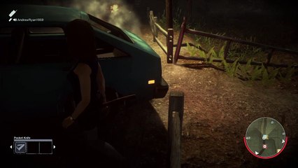 Friday the 13th Gameplay