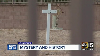 Chandler community comes together to preserve local cemetery