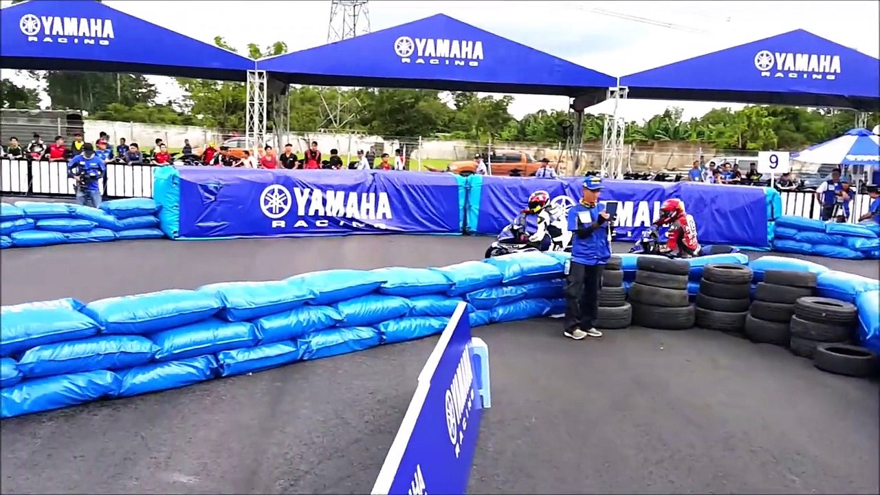 Giải đua Yamaha GP lần đầu tổ chức ở Việt Nam