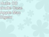 StarStruck MacBook Pro 13 zoll Hülle CD ROM  Schutzhülle Case Cover für Apple MacBook