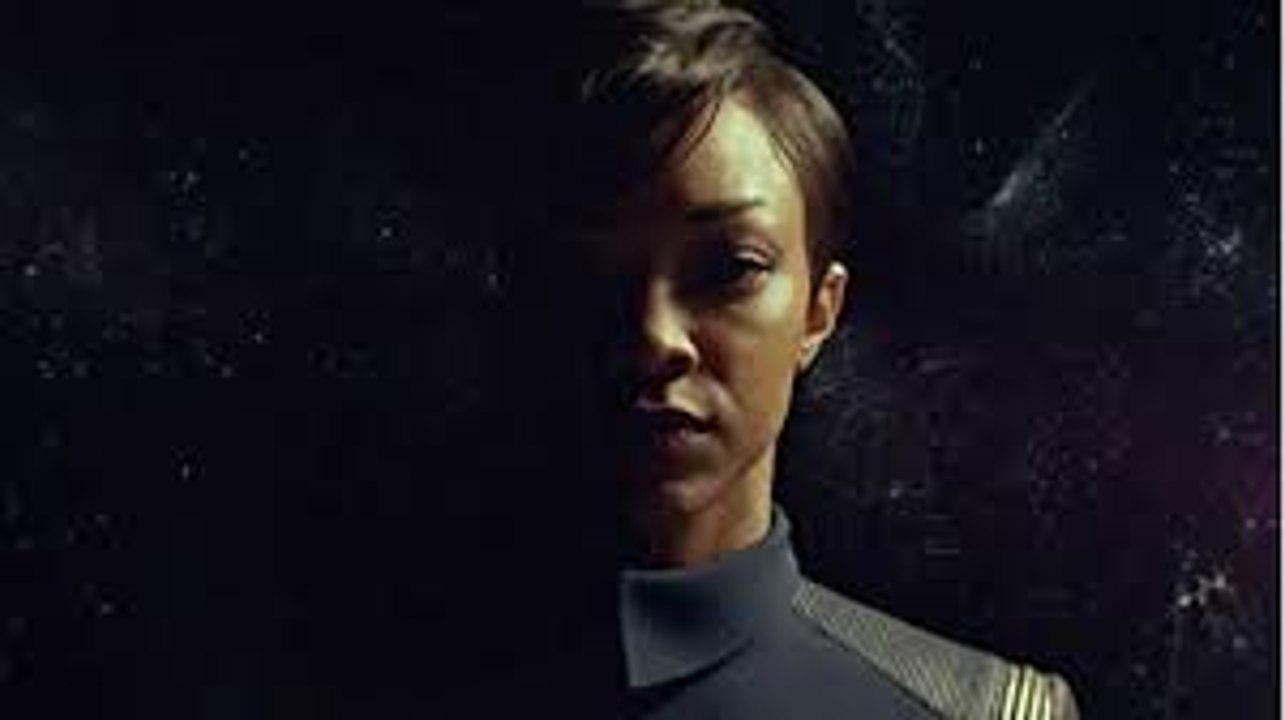 Star Trek: Discovery (1x8) Series Premiere s01e8 ("Si Vis Pacem, Para Bellum") HD