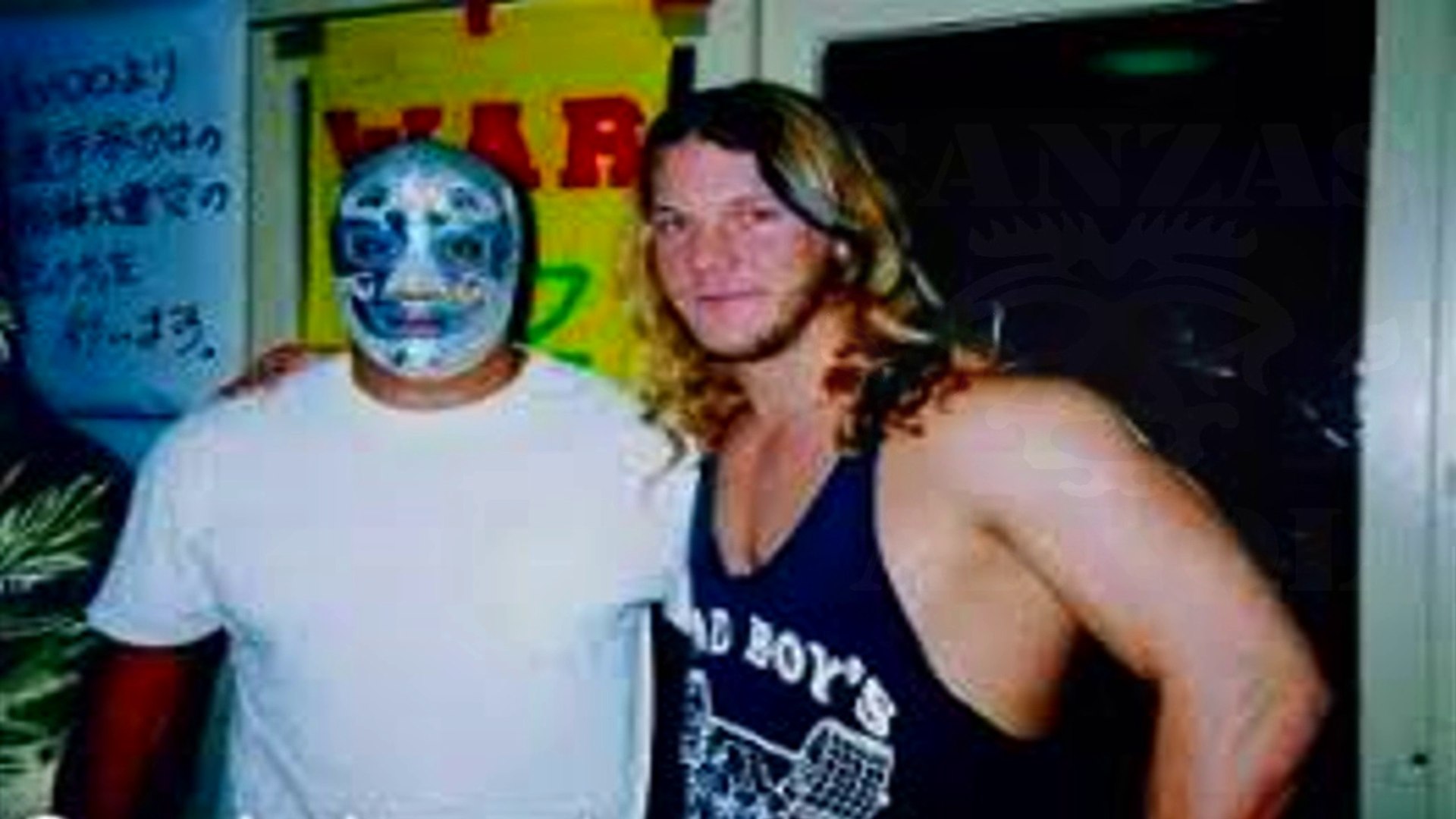 Resultado de imagen de Chris Jericho mexico"