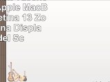 Bingsale Matt Tasche Case für Apple MacBook Pro Retina 13 Zoll mit Retina Display Model