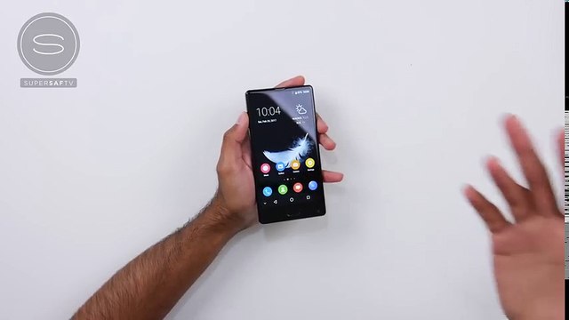 $150 Bezel-less Smartphones