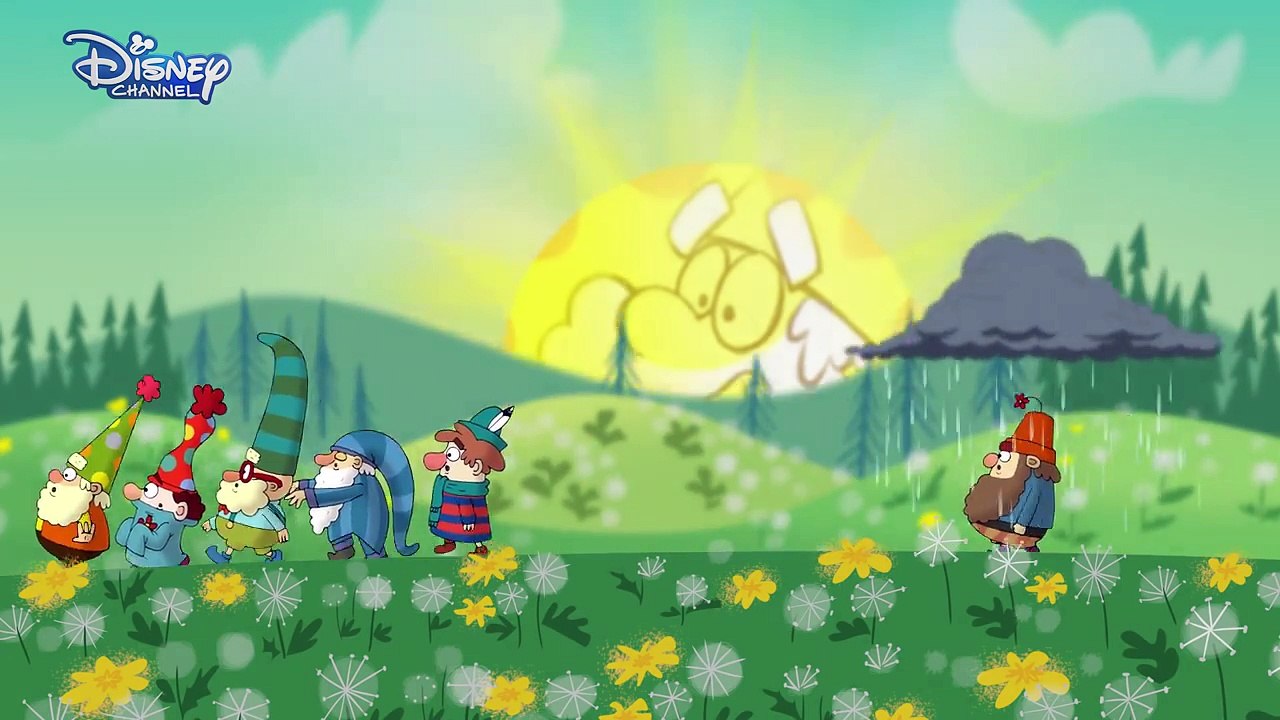 The 7D _ Grump It Up _ Official Disney Channel UK-X5pyCBhVWQ0