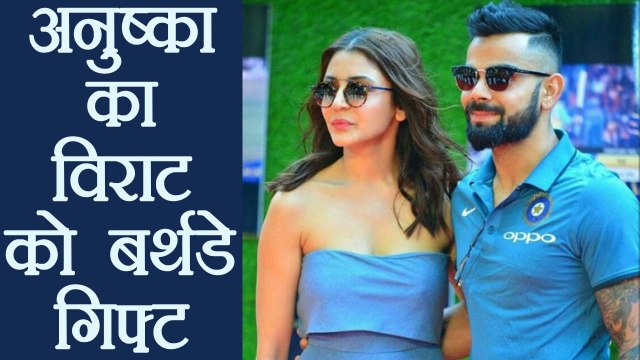 Anushka Sharma may surprise Virat Kohli on his birthday | Filmibeat