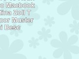 Macbook Pro 13 Retina HülleAomo Macbook Pro 13 Retina Zoll Tasche Marmor Muster Gummi