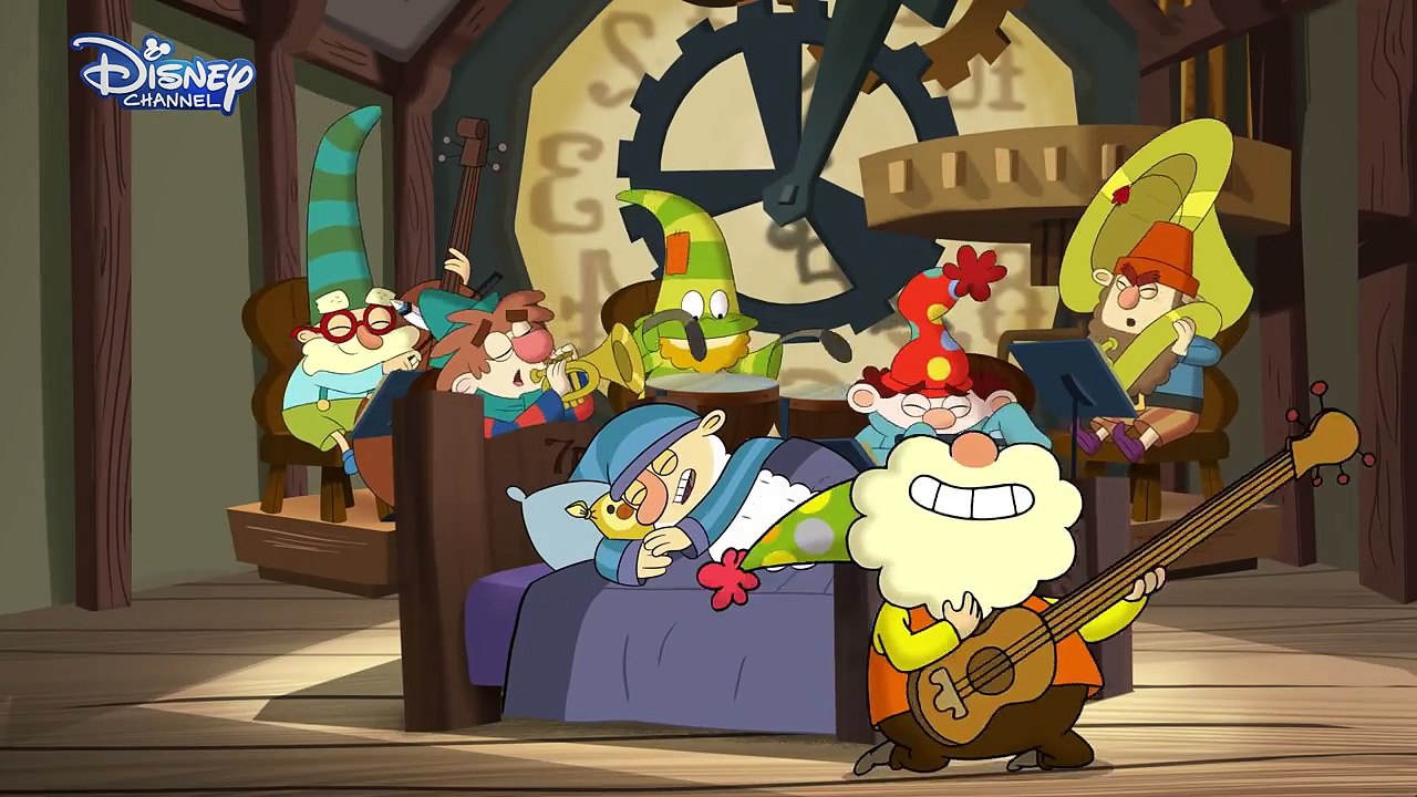 The 7D _ Sleepy Song _ Official Disney Channel UK-_-mSklytSbM - video ...