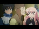 ゼロの使い魔 第03話 B