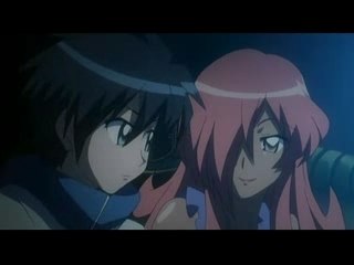 ゼロの使い魔 第04話 A