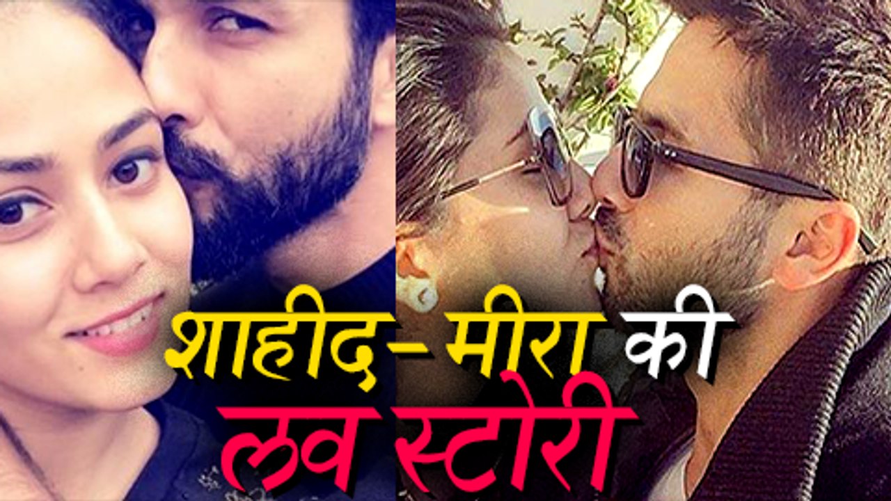 Shahid Kapoor: 'Arranged Marriage Is Great' Shahid - Mira LOVE STORY | Hello Magazine Interview