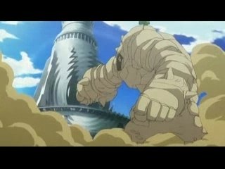 ゼロの使い魔 第05話 B