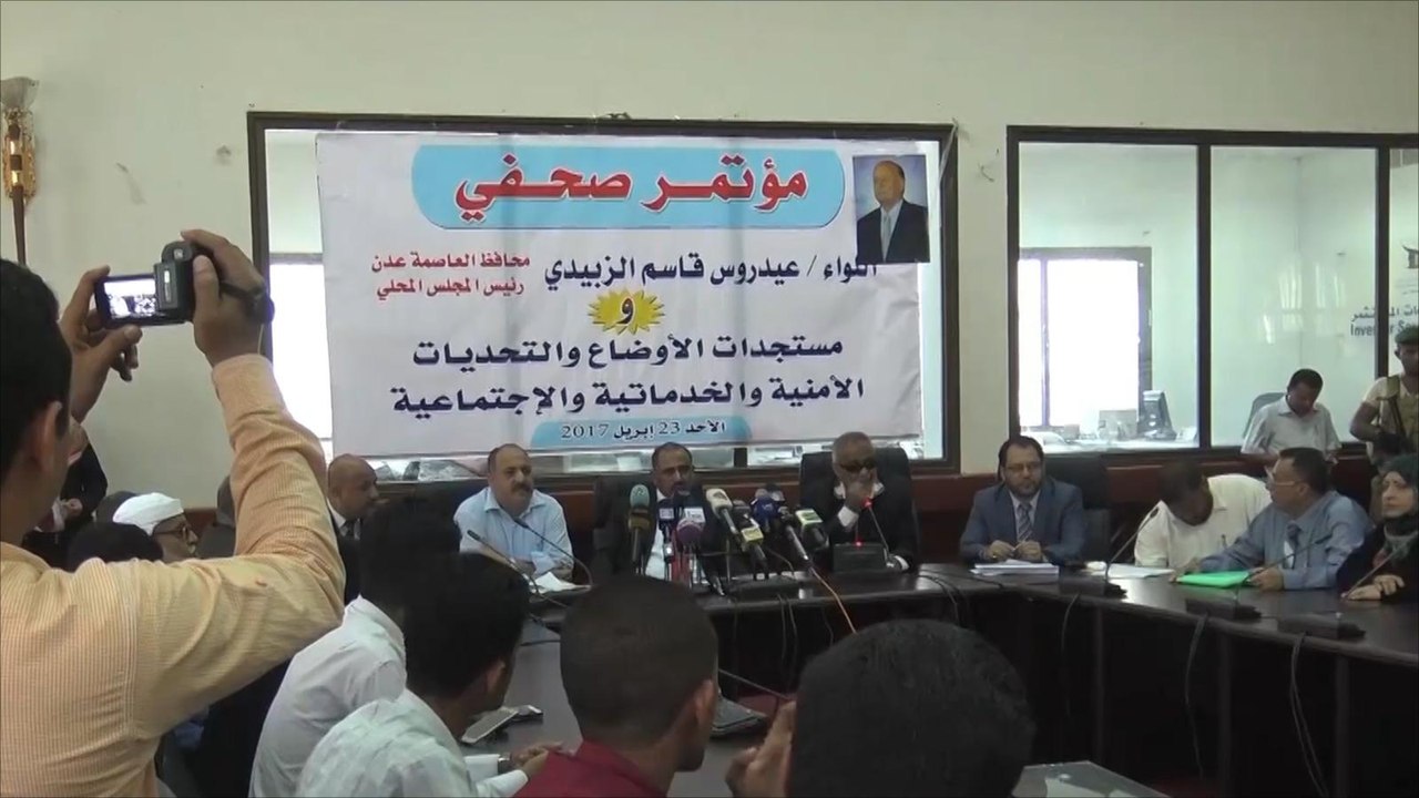 الانتقالي الجنوبي يصعّد ضد الحكومة الشرعية باليمن