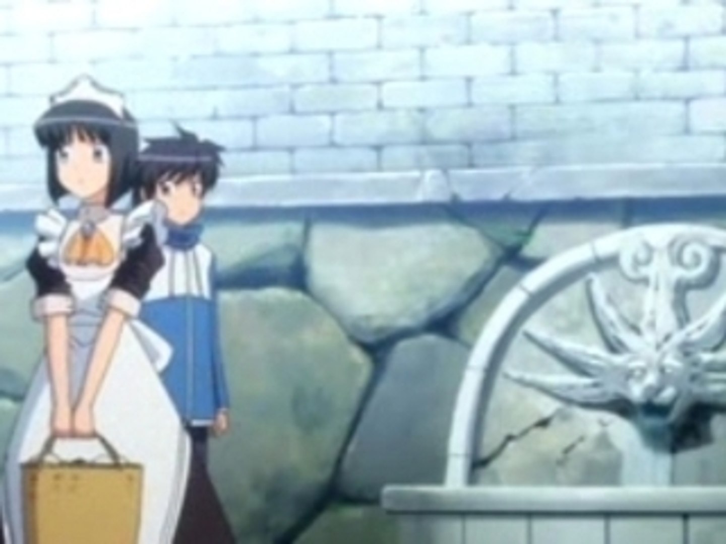 ゼロの使い魔 第09話 A 動画 Dailymotion