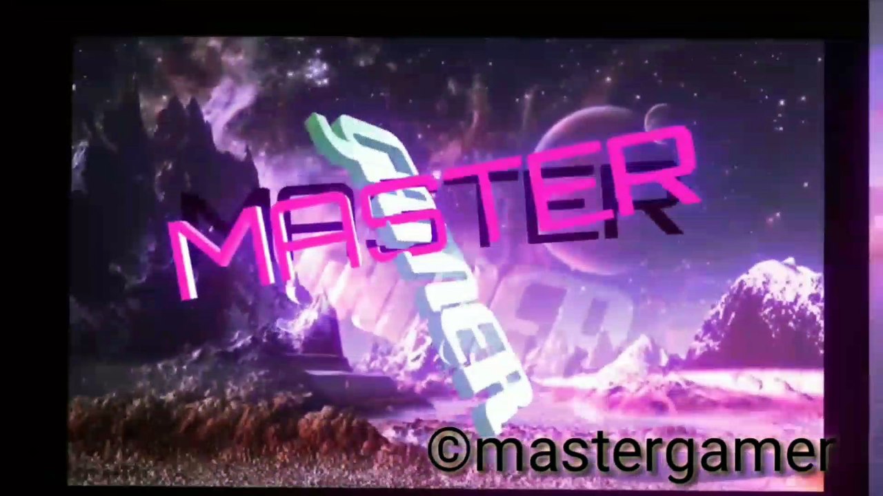 MASTER GAMER CHANNEL TRAILERS 1