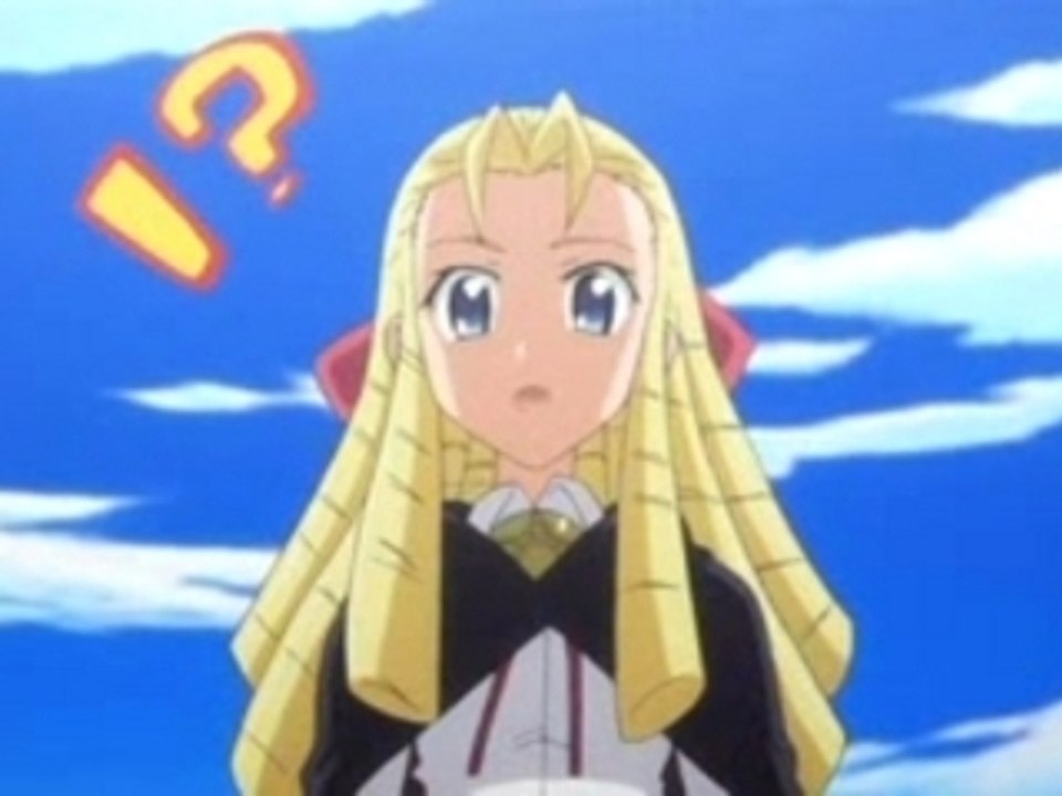 ゼロの使い魔 第08話 A