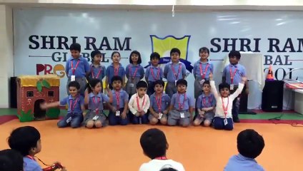 Shri Ram Global School  Patel Nagar