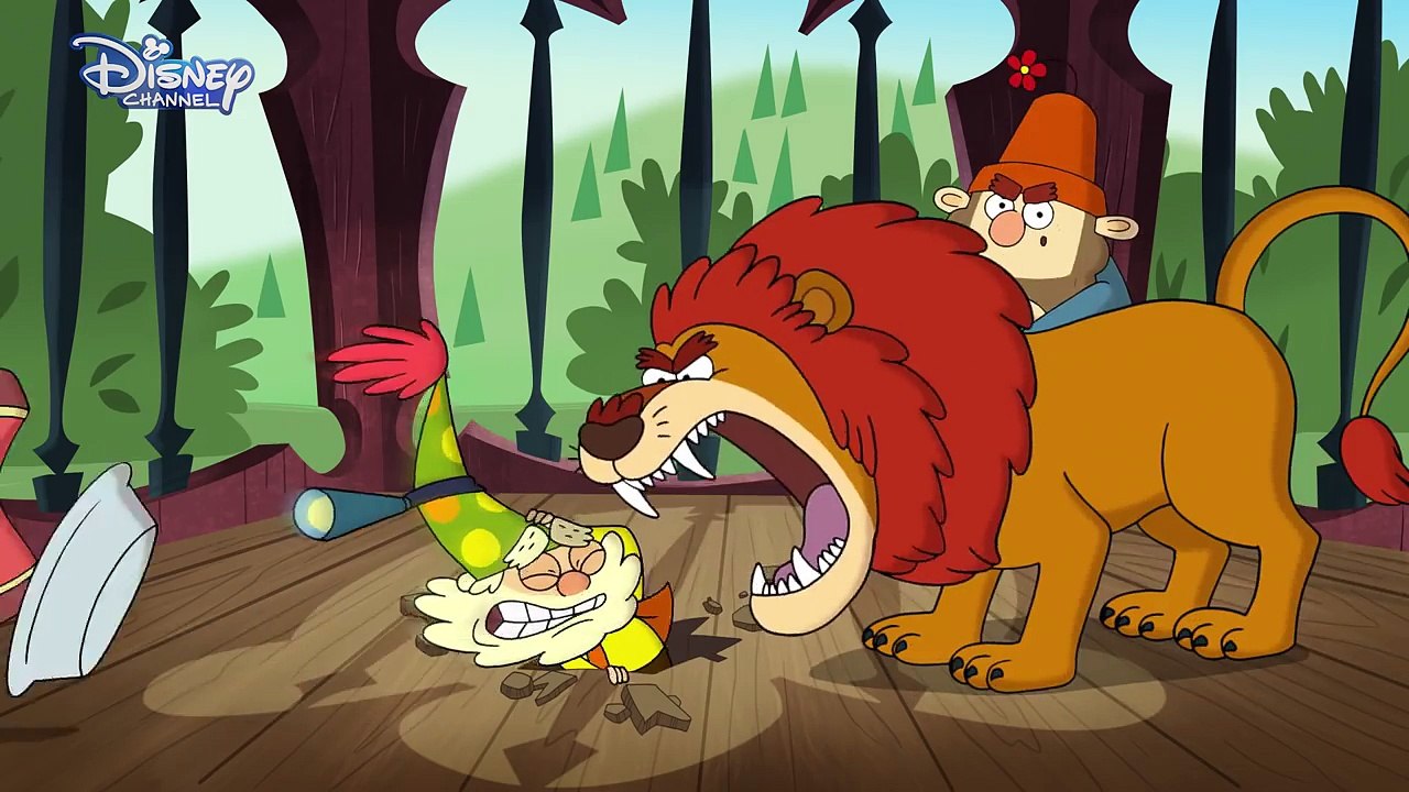 The 7D _ Where's Bashful _ Official Disney Channel UK-61LD8CGFmbI