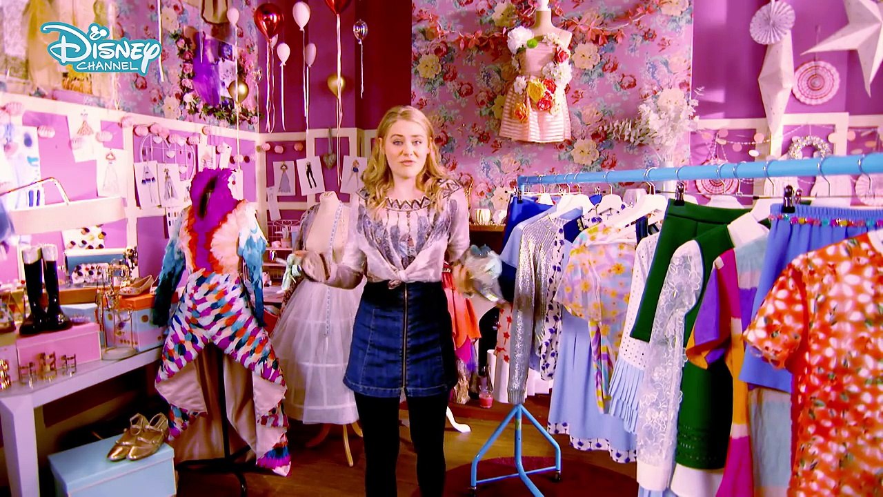 The Evermoor Chronicles _ Fashion Vlog Bella's Wardrobe _ Official