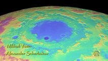 ¿Was Zum Teufel Ist Auf Dem Mond Los?