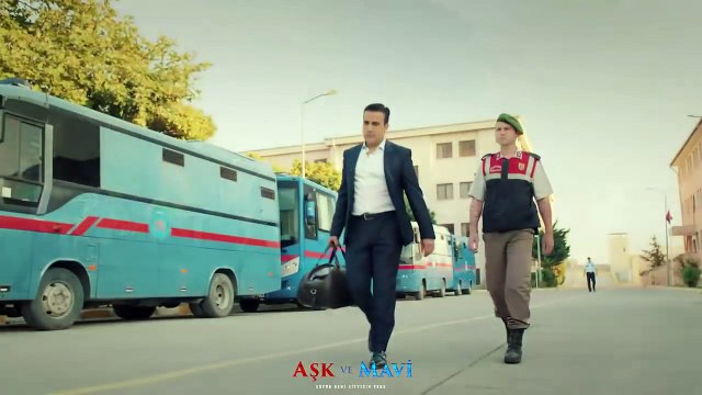 Aşk ve Mavi 1.Bölüm Klip - Götür Beni Gittiğin Yere - Emrah