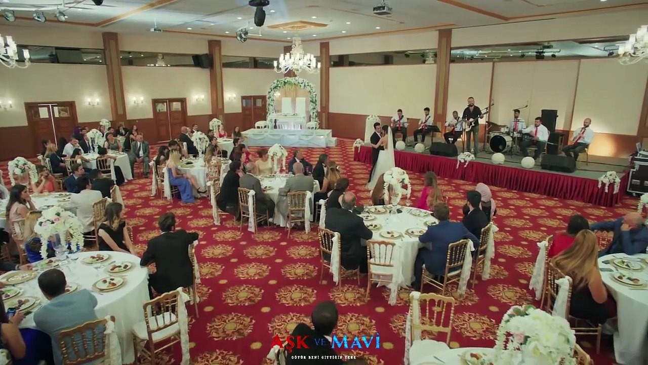 Aşk ve Mavi 1.Bölüm Klip - 'Şimdi Hayat' - Seksendört
