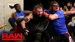 Monday Night Raw falls under siege by SmackDown Superstars- Raw, Oct. 23, 2017