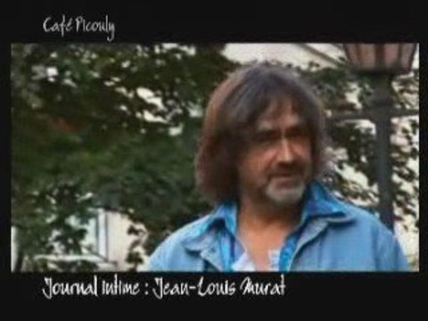 Jean-Louis Murat chez D. Picouly sur France5 (2007)