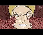 Attack on Titan - BEAST TITAN vs ARMORED TITAN - Fan Made Animation - Shingeki no kyojin chapter 70