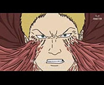 Attack on Titan - BEAST TITAN vs ARMORED TITAN - Fan Made Animation - Shingeki no kyojin chapter 70