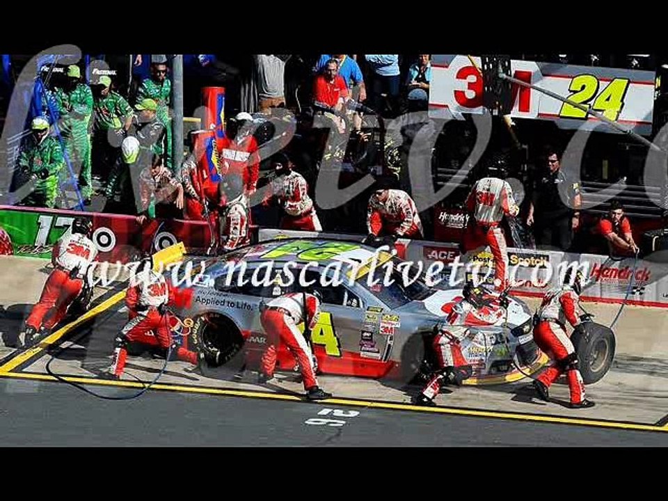 2017 [[Nascar]] O Reilly Auto Parts 300 Live