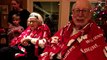 Couple Married 80 Years Celebrates Milestone Anniversary Holding Hands