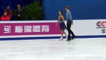 CoC 2017 Madison CHOCK / Evan BATES FD
