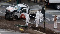 Penyerangan New York:Tersangka menggunakan truk sewaan, 8 orang meninggal dan 11 terluka  - TomoNews