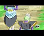 Zamasu conhece Goku - Dragon Ball Super episódio 53 dublado pt-br