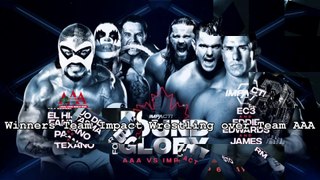 My Bound For Glory 2017 Predictions
